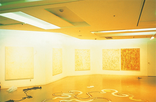Nostalgia-Fruits Jam and Must (Installation View)