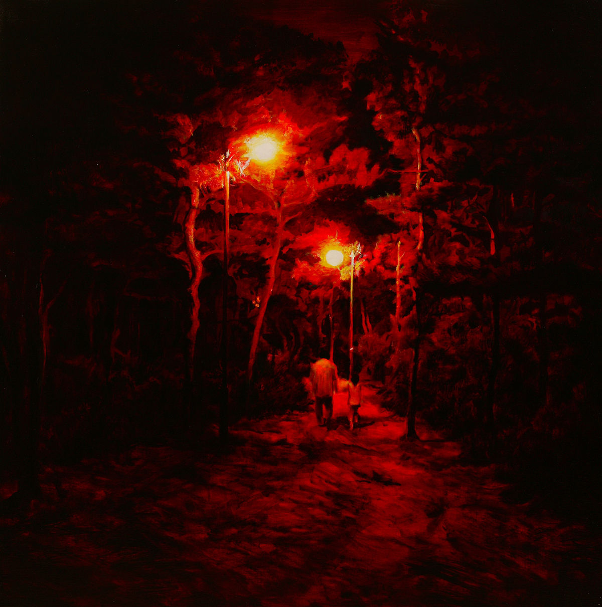 밤산책, 2009