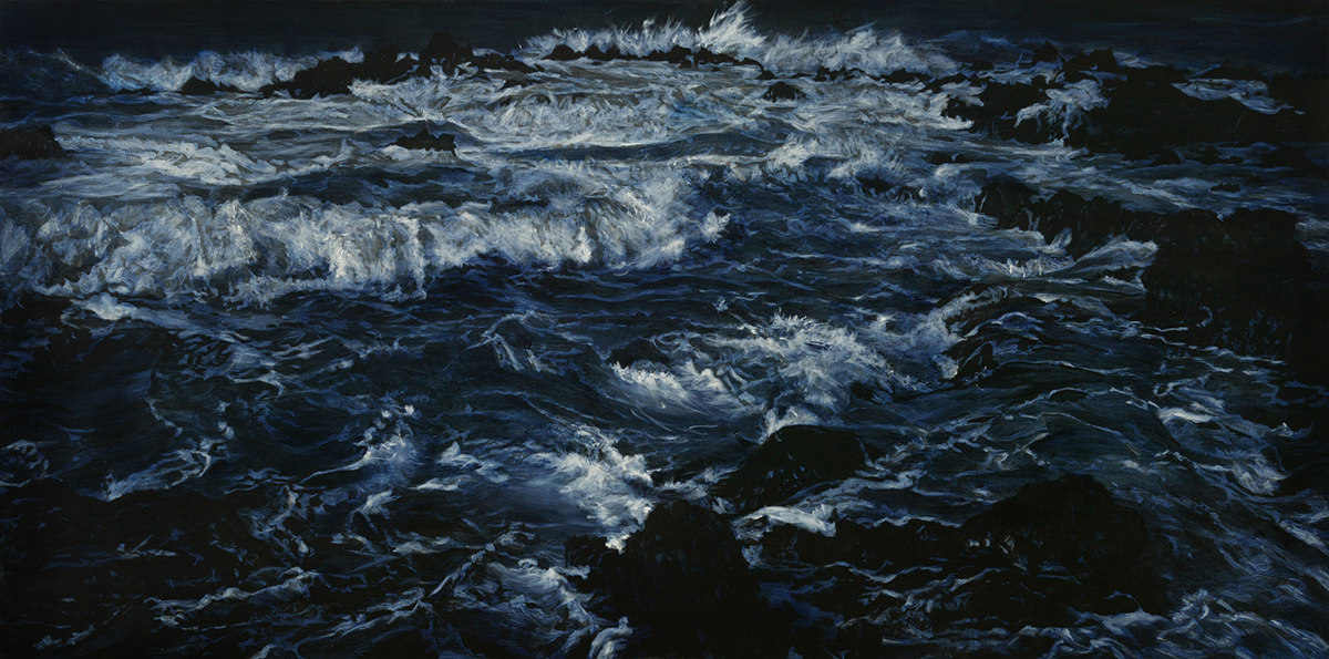 파도(2), 2011