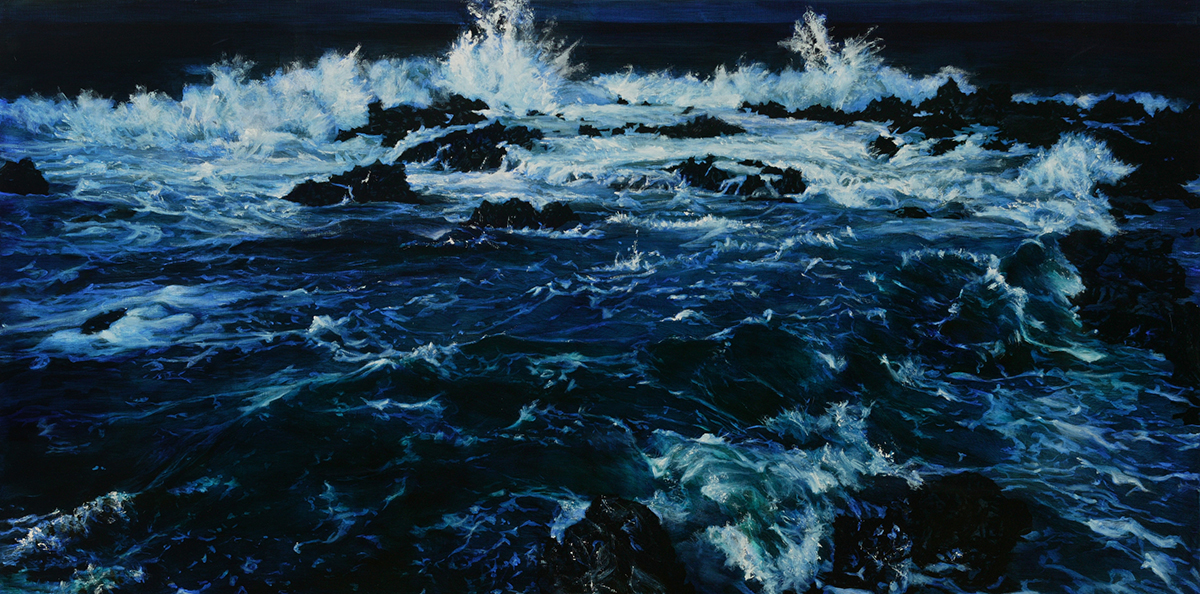 파도(3), 2011