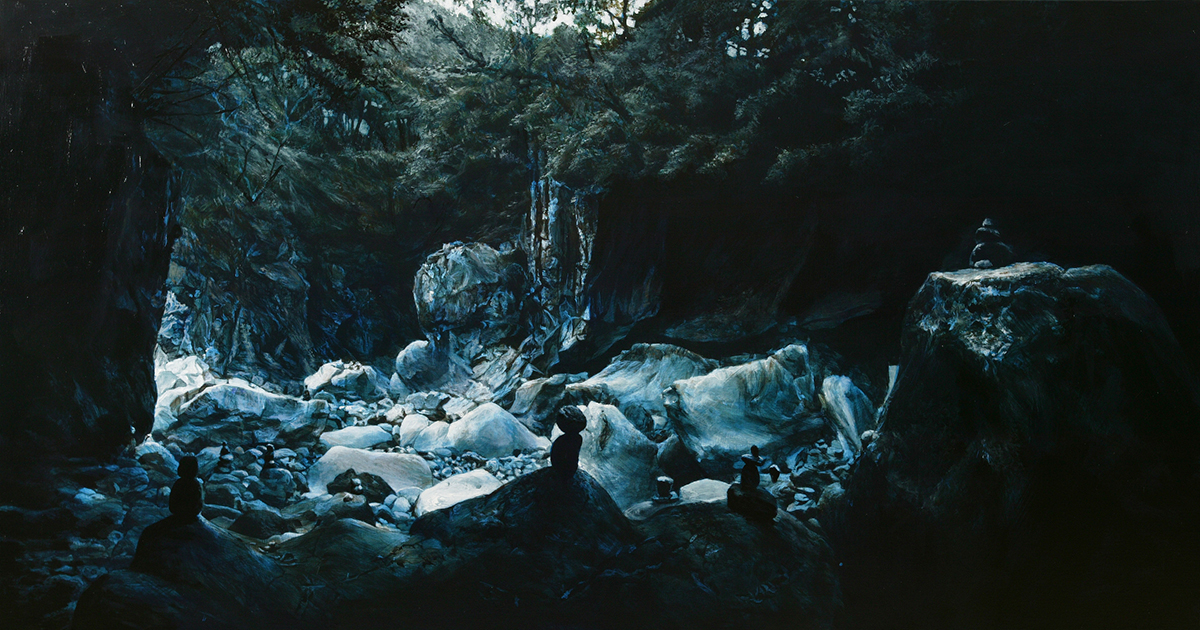 돌쌓기, 2012