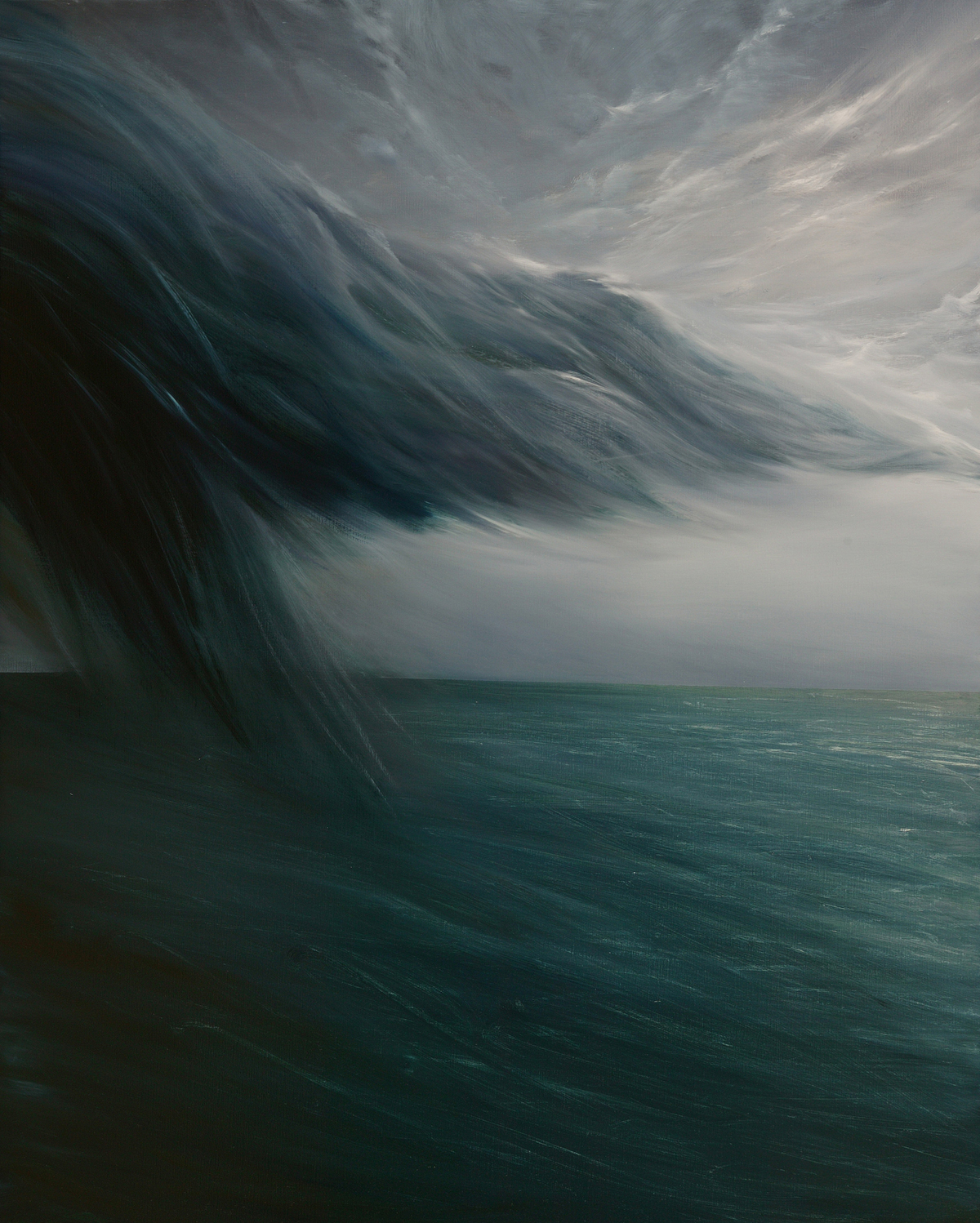 구름과 머리카락, 2012