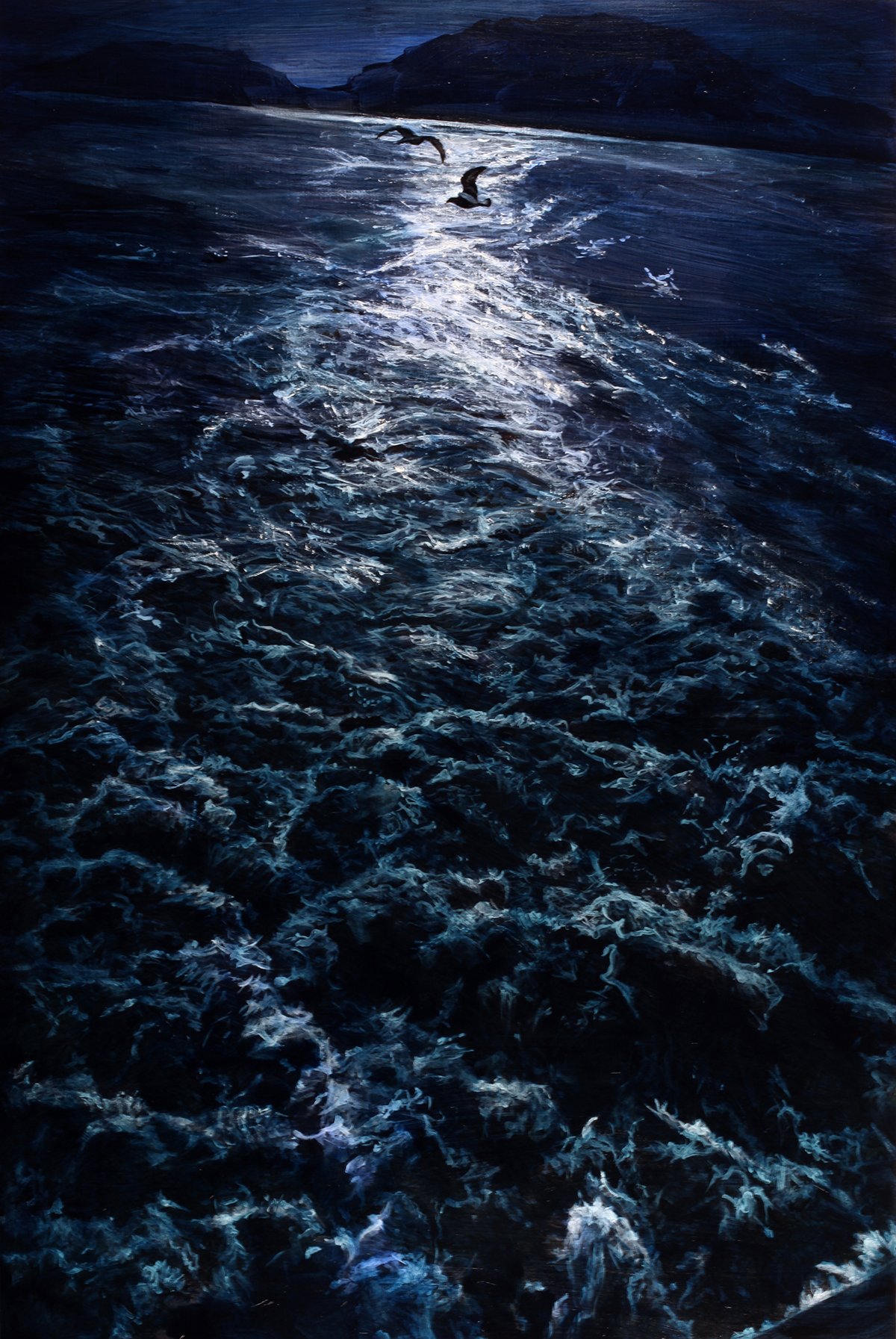 물보라, 2012