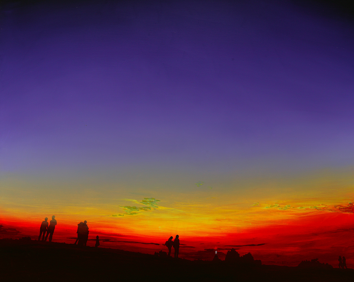 노을, 2012