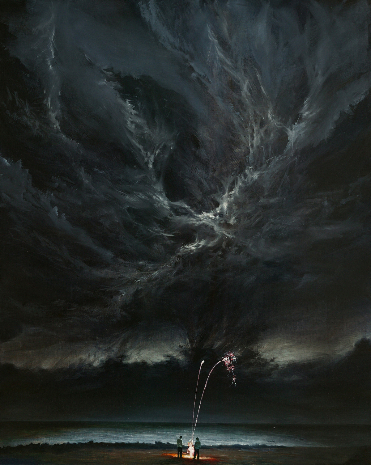 불꽃놀이, 2012