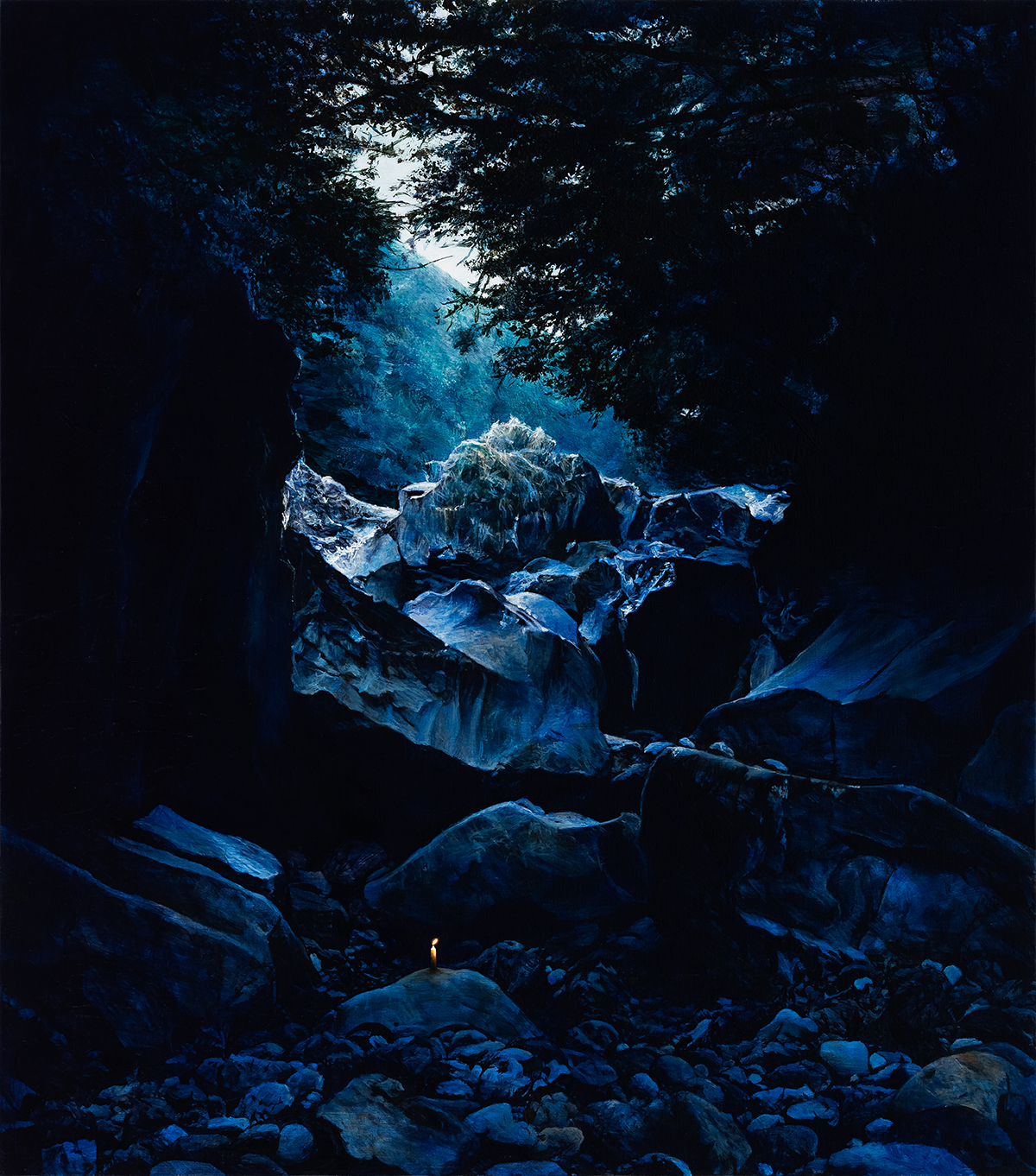 촛불, 2012