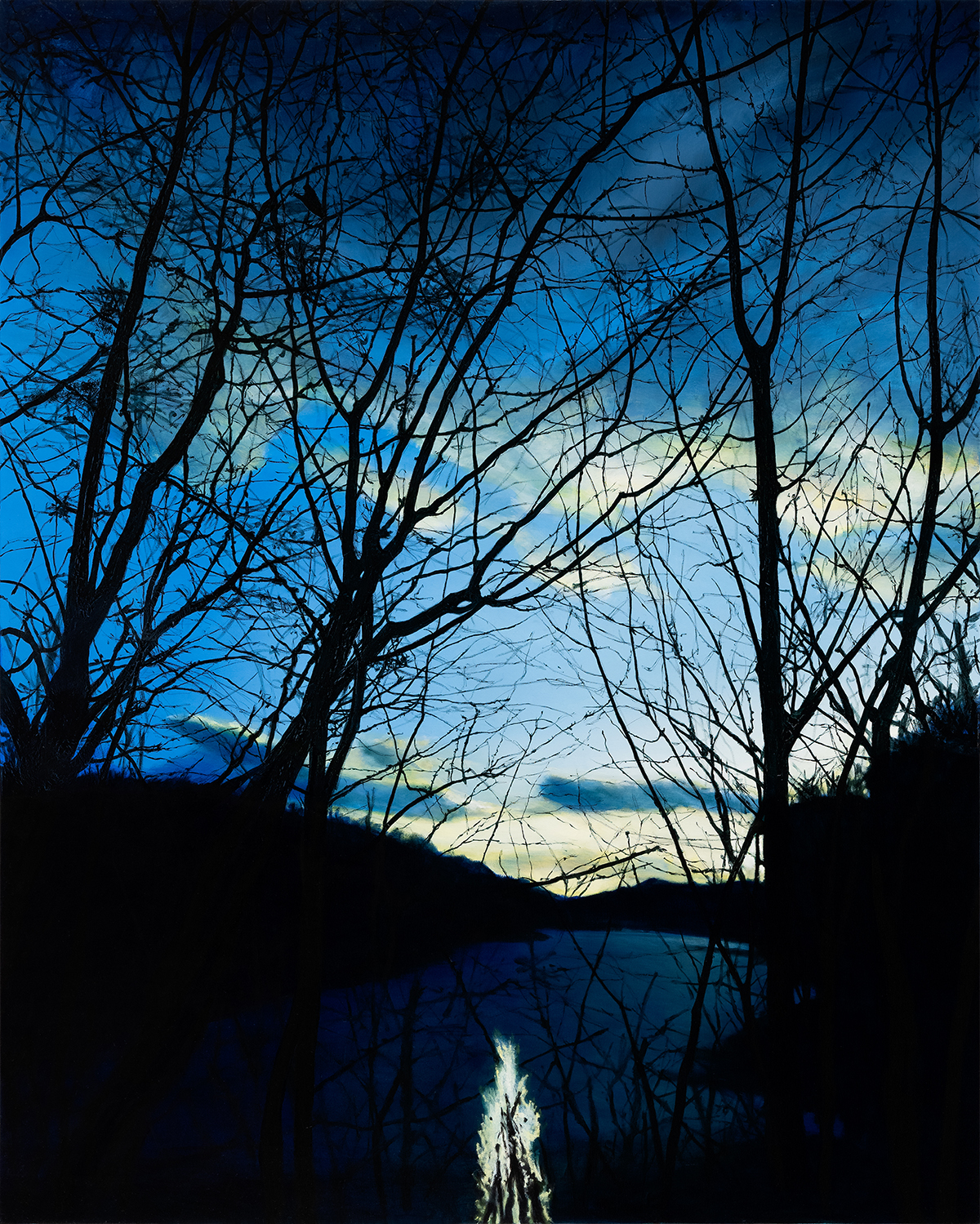 모닥불, 2012