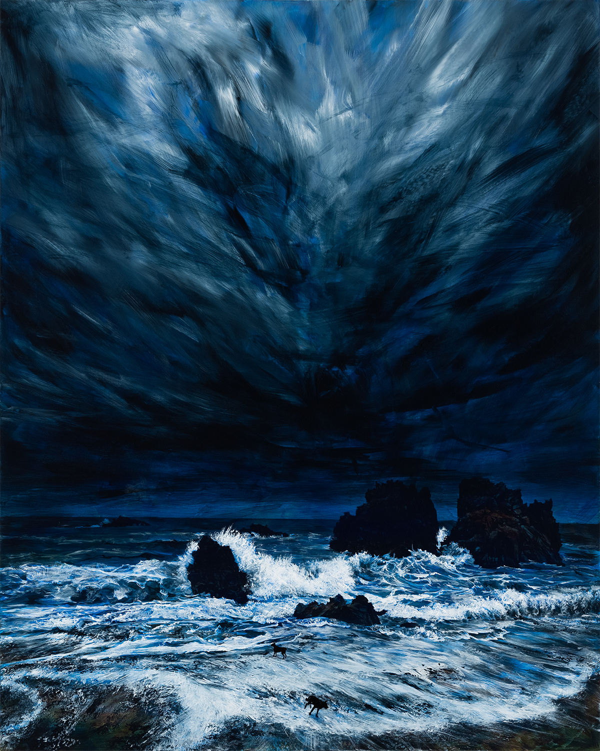파도, 2012