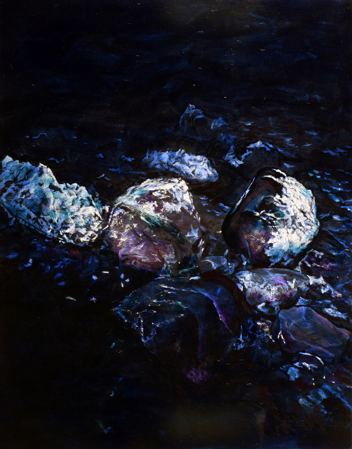 바위1, 2012