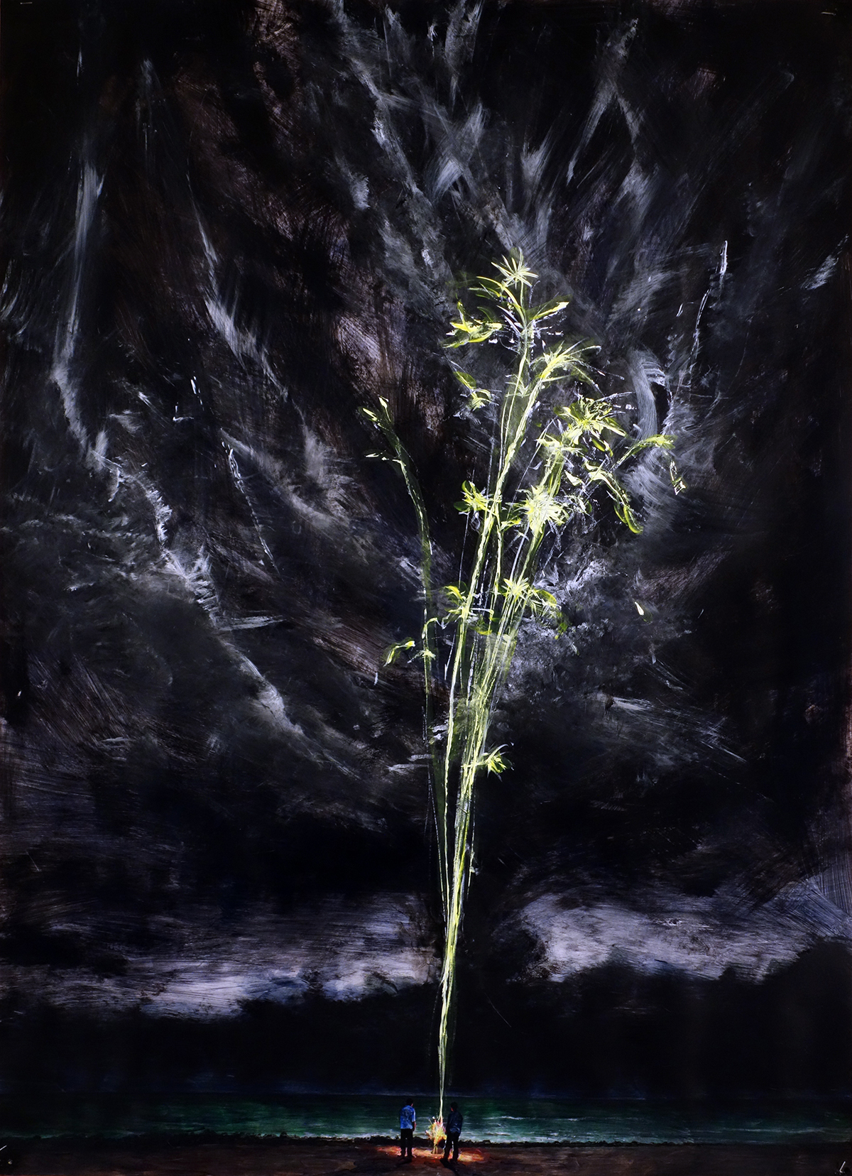 불꽃놀이, 2014