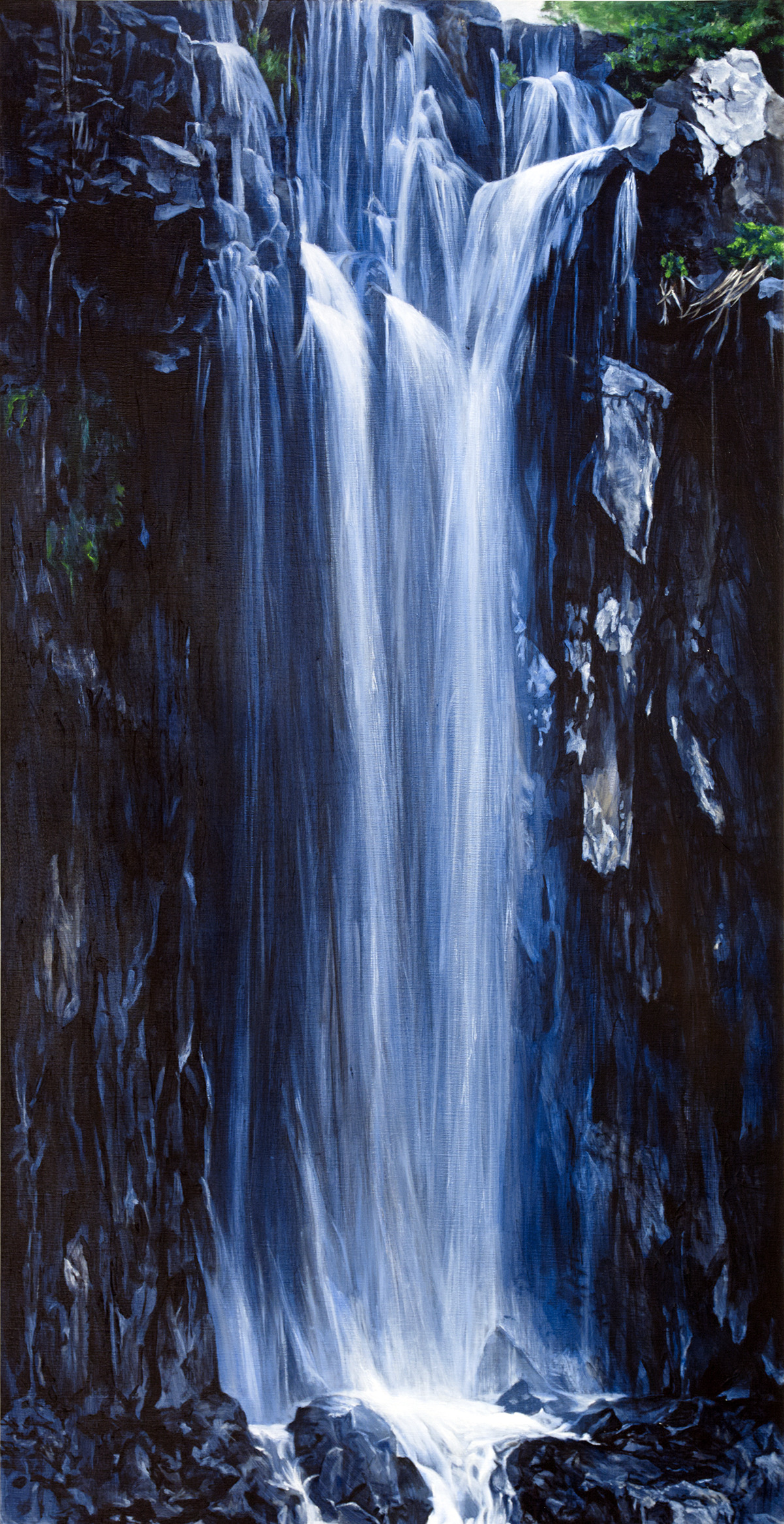폭포, 2014