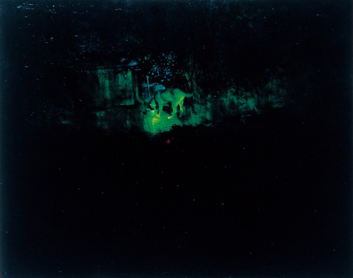 개 A Dog — Oil on Canvas, 2001