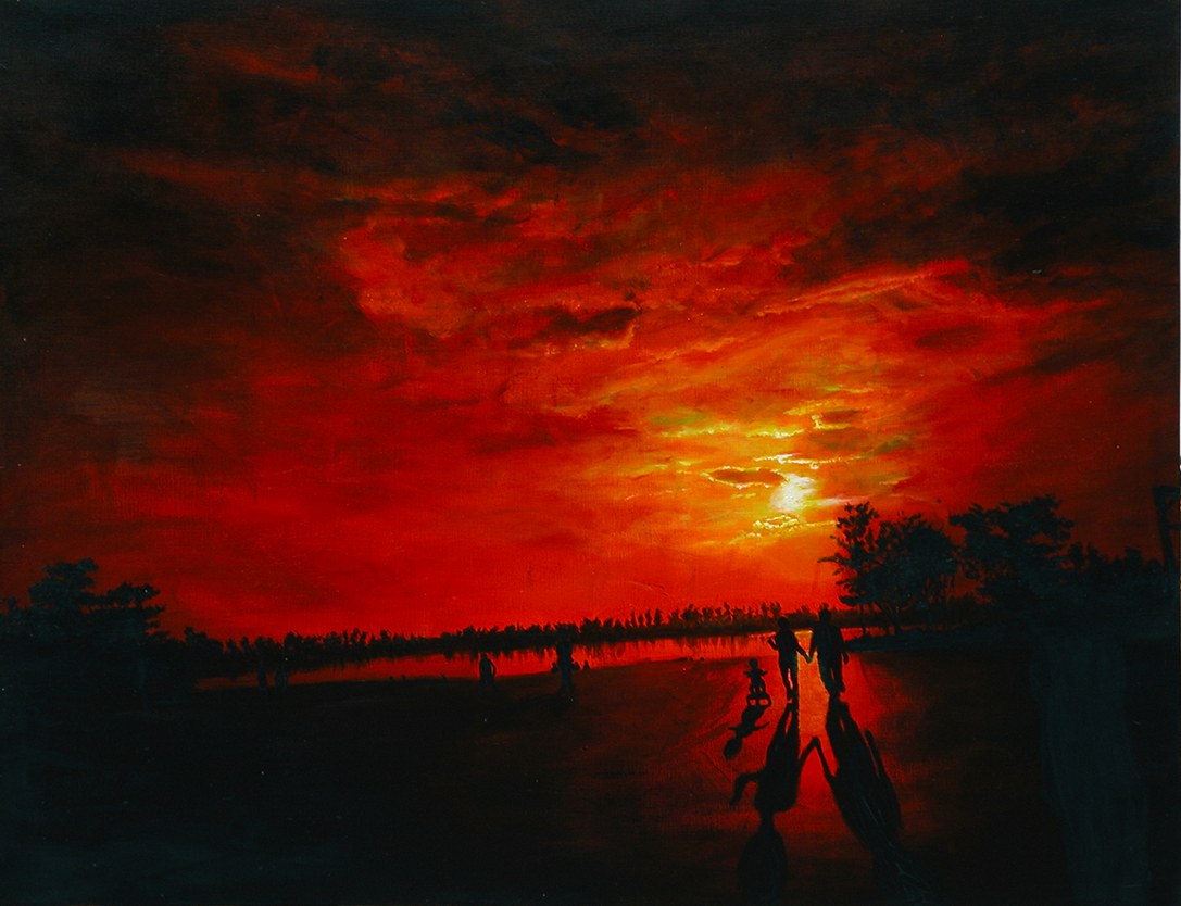 호수공원, 2005