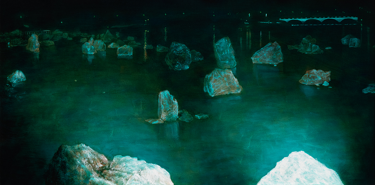 호수공원, 2007