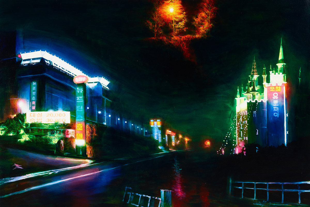 모텔, 2007