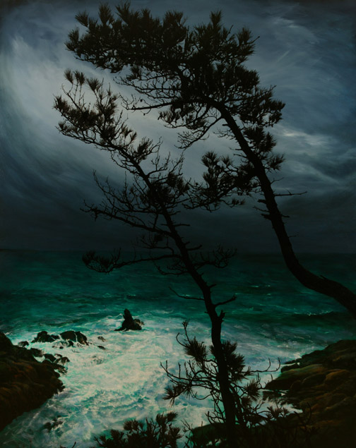 소나무 — Oil on Canvas, 2010